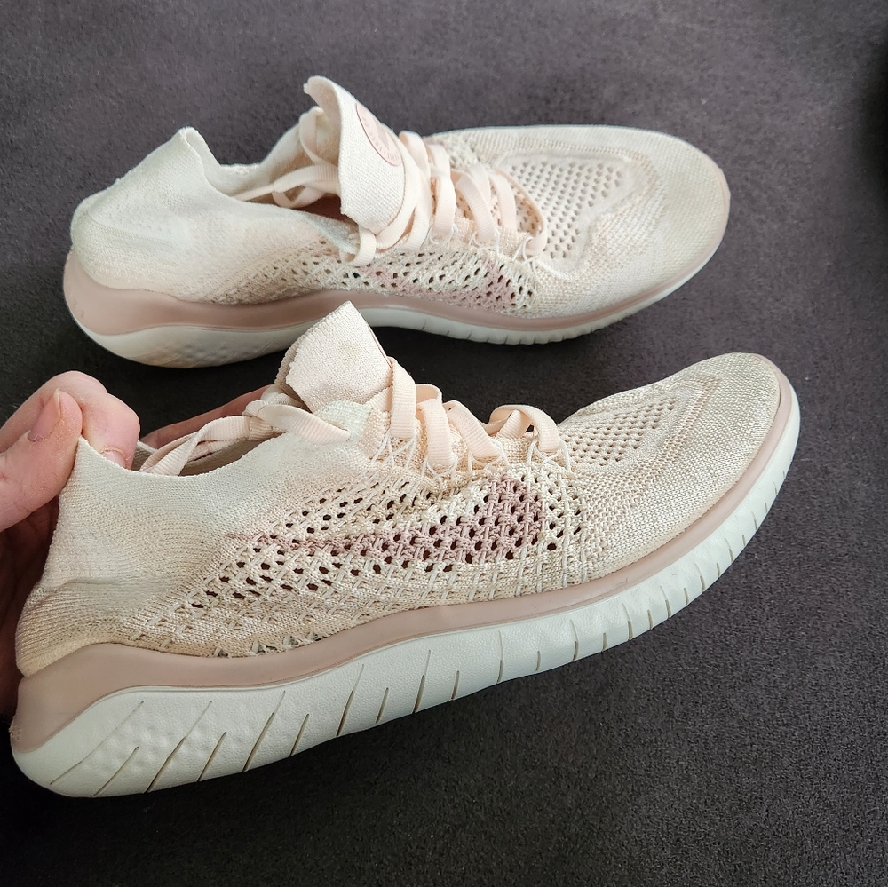 Nike Free Flyknit Women's running sneakers